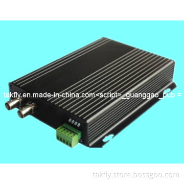 Video Optical Transceiver